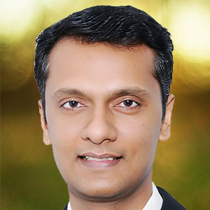 Image of Ranjit Rajan