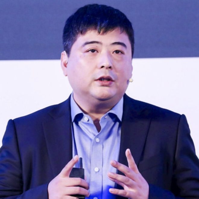 Image of Zhenshan Zhong