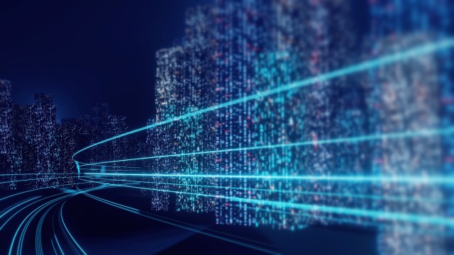data infrastructure abstract