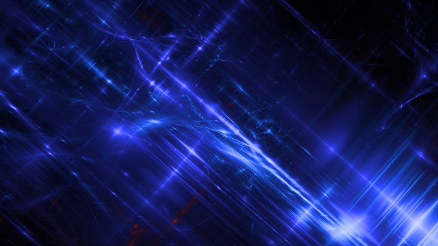 Abstract digital network representing cross-application AI agent connectivity